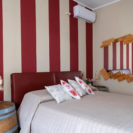 Bed & Breakfast Berici Nanto