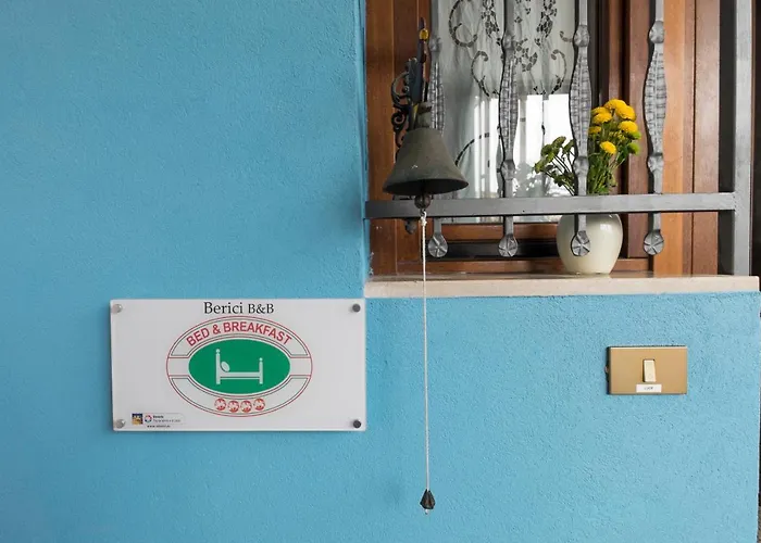 Berici Bed & Breakfast *