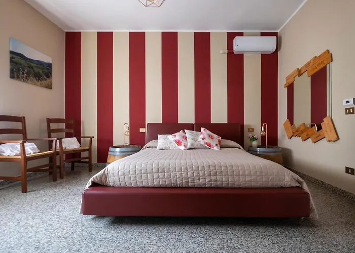 Bed & Breakfast Berici Nanto