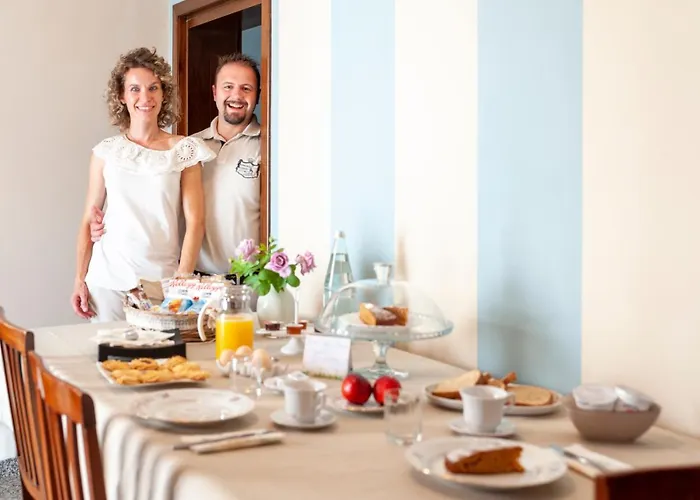 Berici Bed & Breakfast *