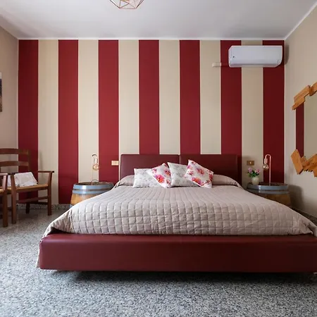 Bed and breakfast Berici Nanto
