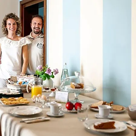 Bed & Breakfast Berici